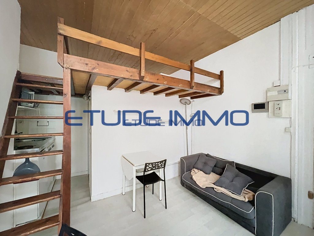 Appartement à vendre, 14m², Lille