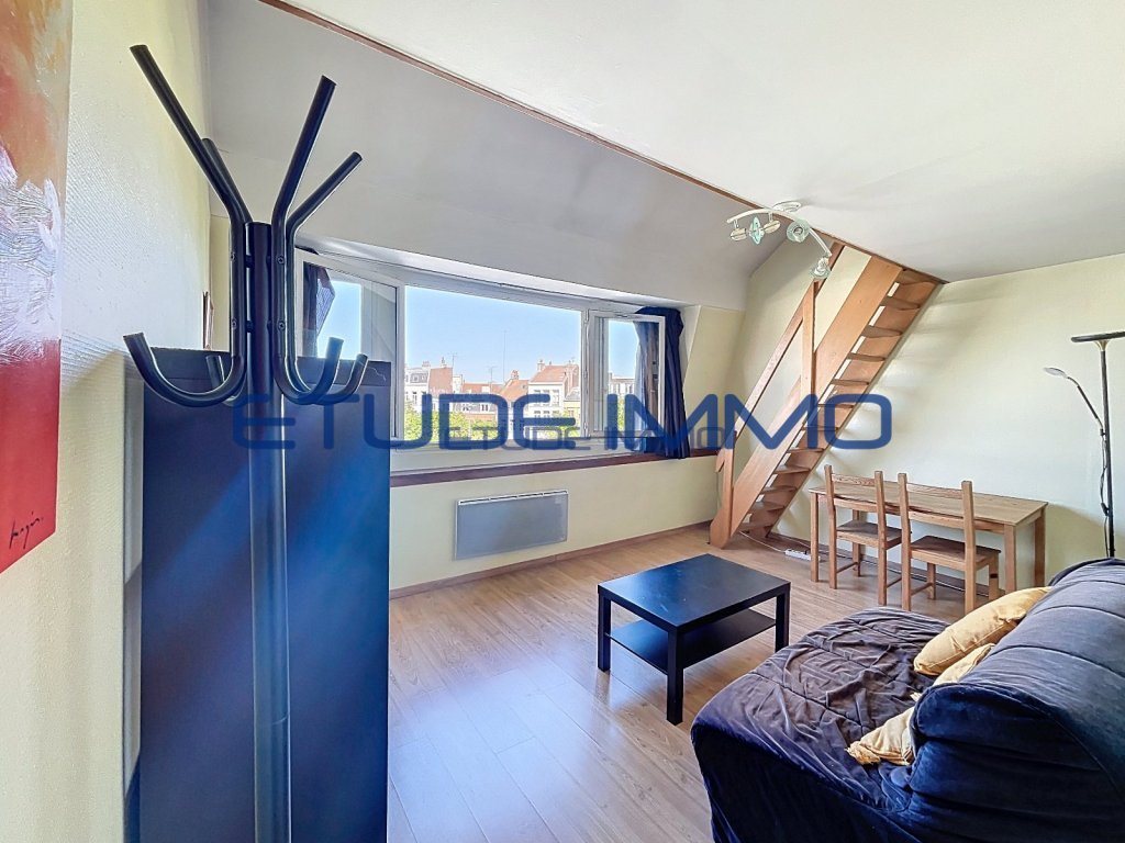 Appartement à vendre, 41m², Lille