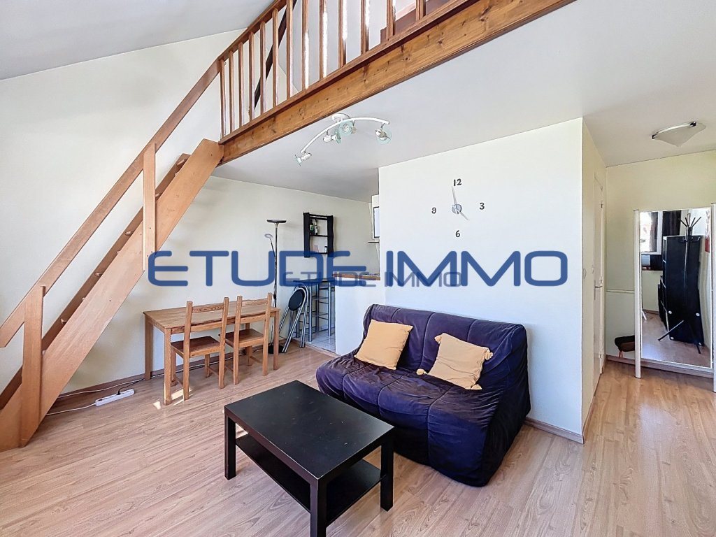 Appartement à vendre, 41m², Lille