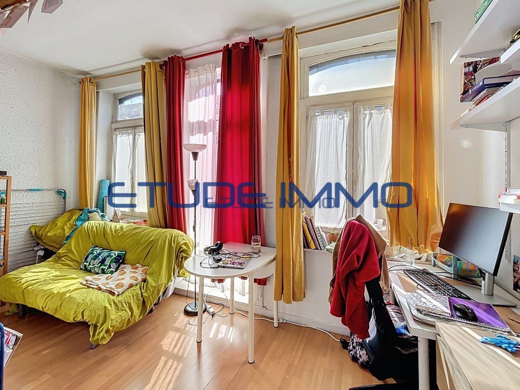 Appartement à vendre, 18m², Lille