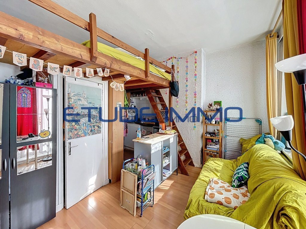 Appartement à vendre, 18m², Lille
