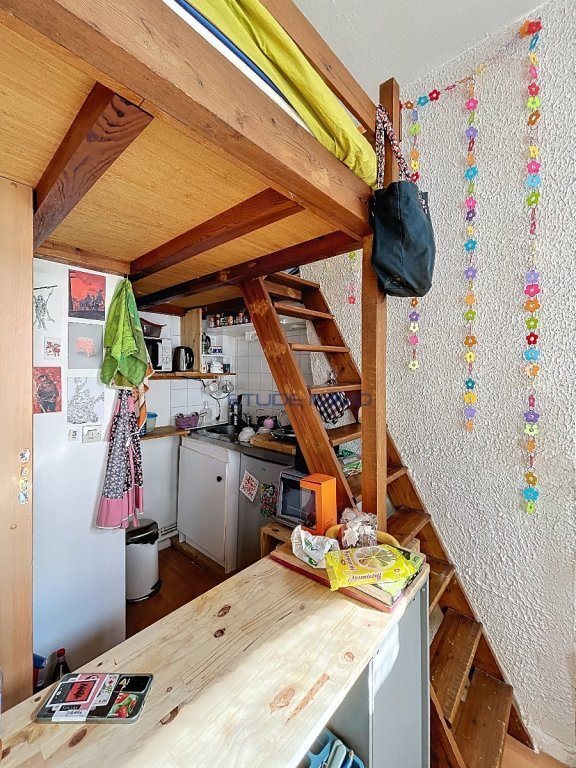 Appartement à vendre, 18m², Lille