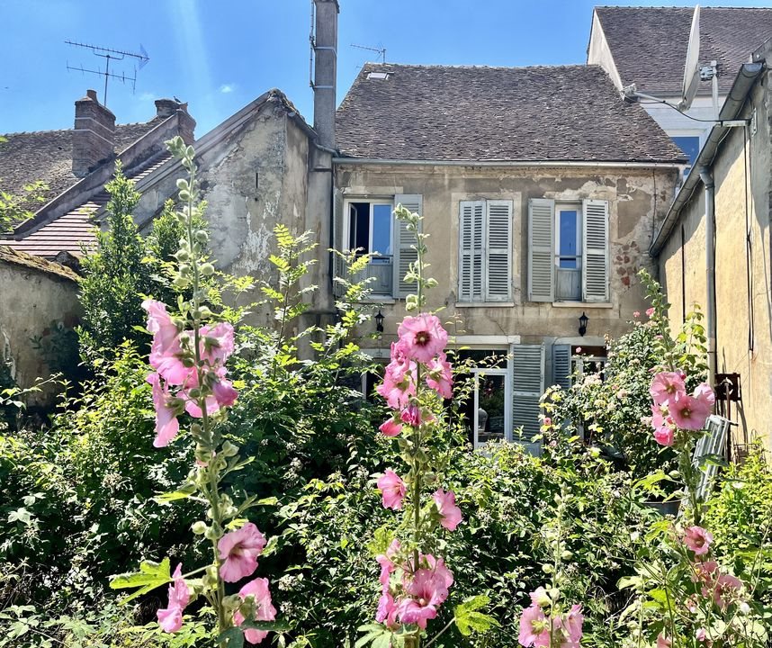 Maison à vendre, 123m², Donnemarie-Dontilly