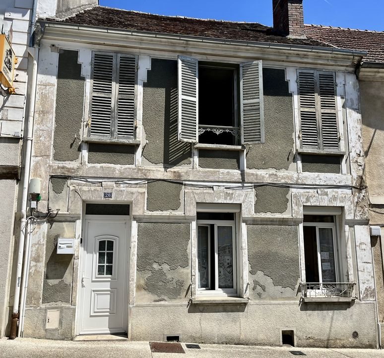 Maison à vendre, 123m², Donnemarie-Dontilly