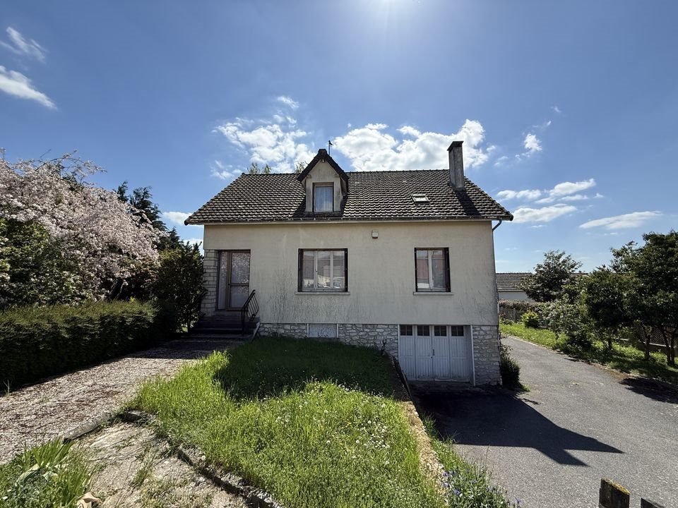 Maison à vendre, 113m², Chenoise