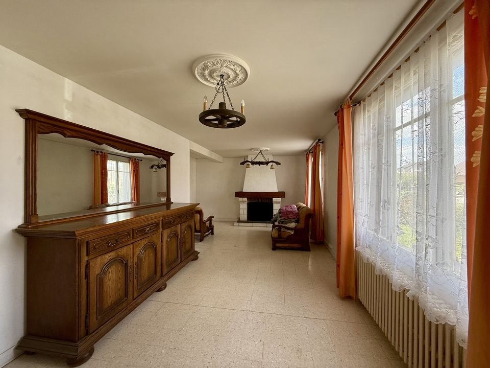 Maison à vendre, 113m², Chenoise