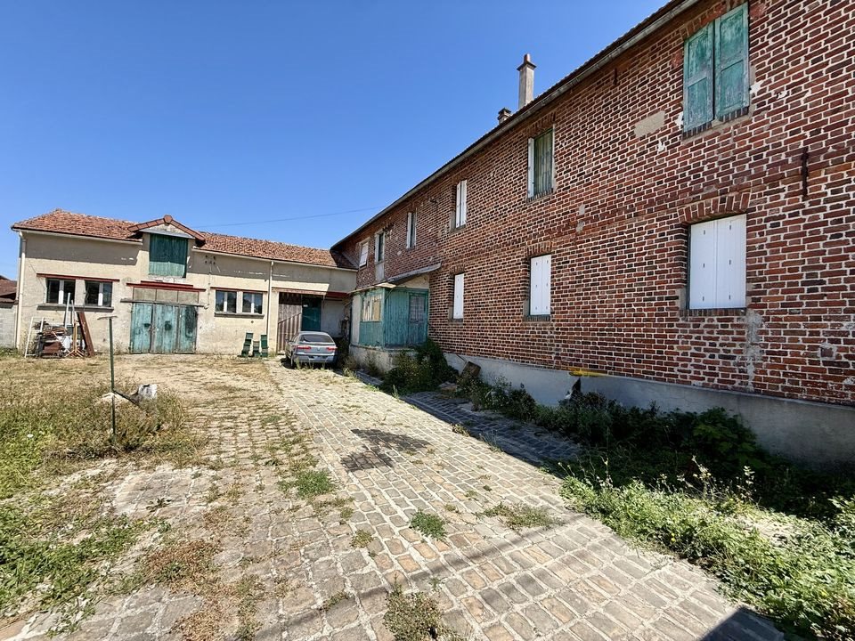 Maison à vendre, 235m², Donnemarie-Dontilly
