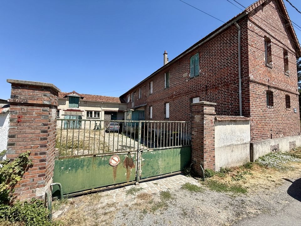 Maison à vendre, 235m², Donnemarie-Dontilly