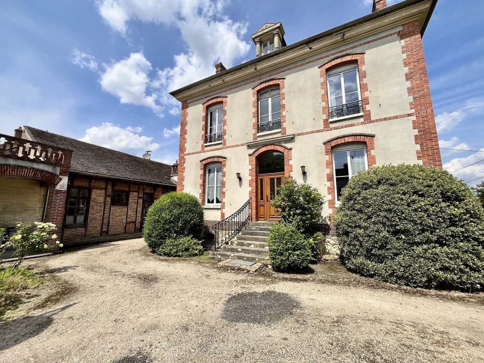 Maison à vendre, 276m², Pont-sur-Yonne