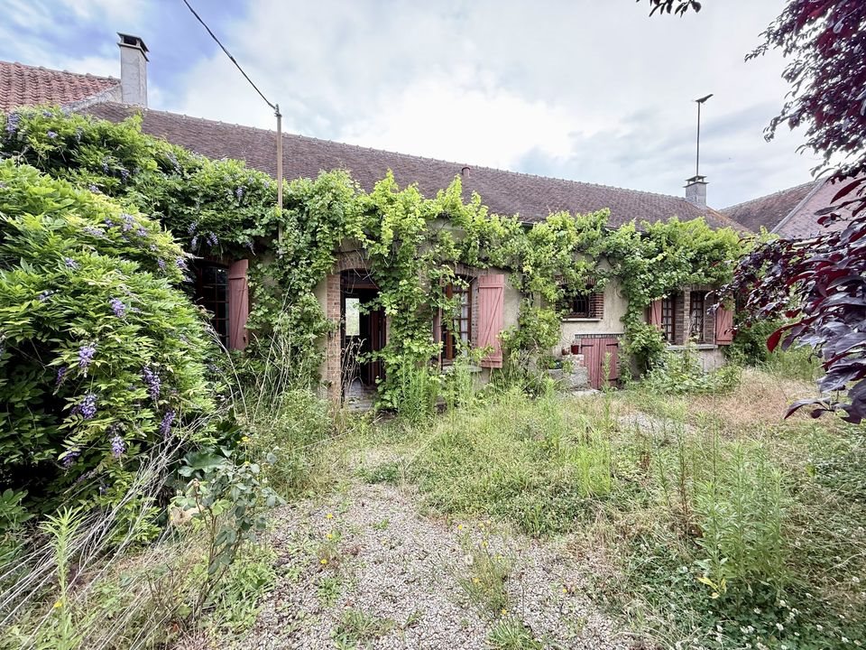 Maison à vendre, 110m², Longueville