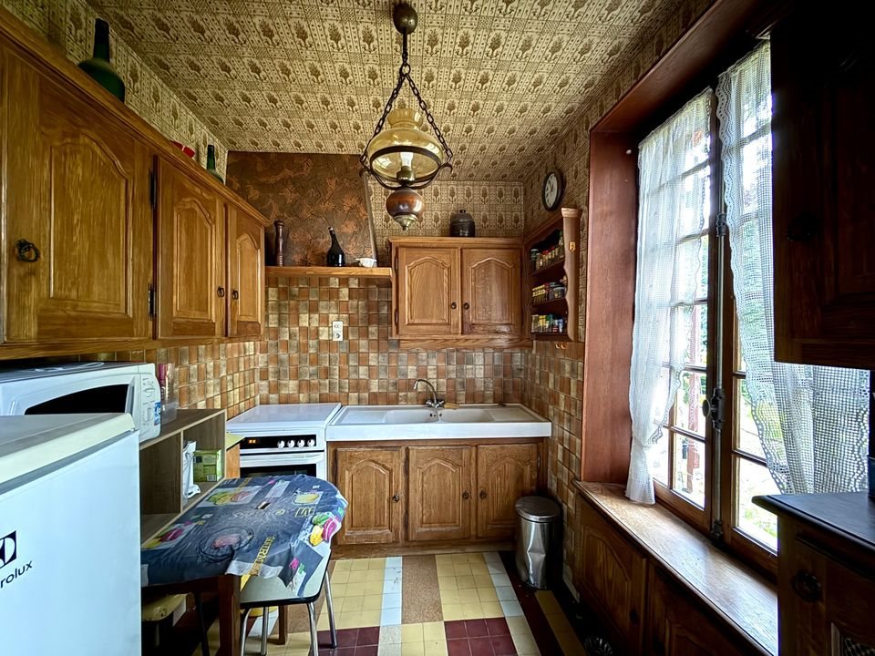 Maison à vendre, 110m², Longueville