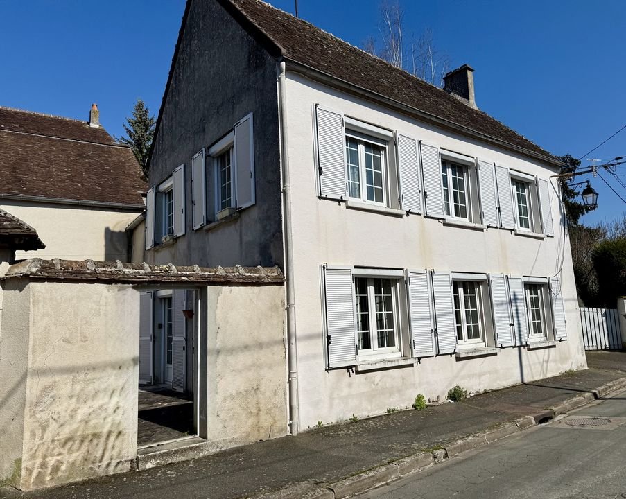 Maison à vendre, 150m², Nangis