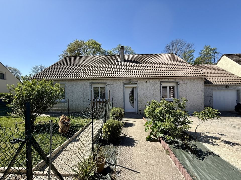 Maison à vendre, 106m², Donnemarie-Dontilly