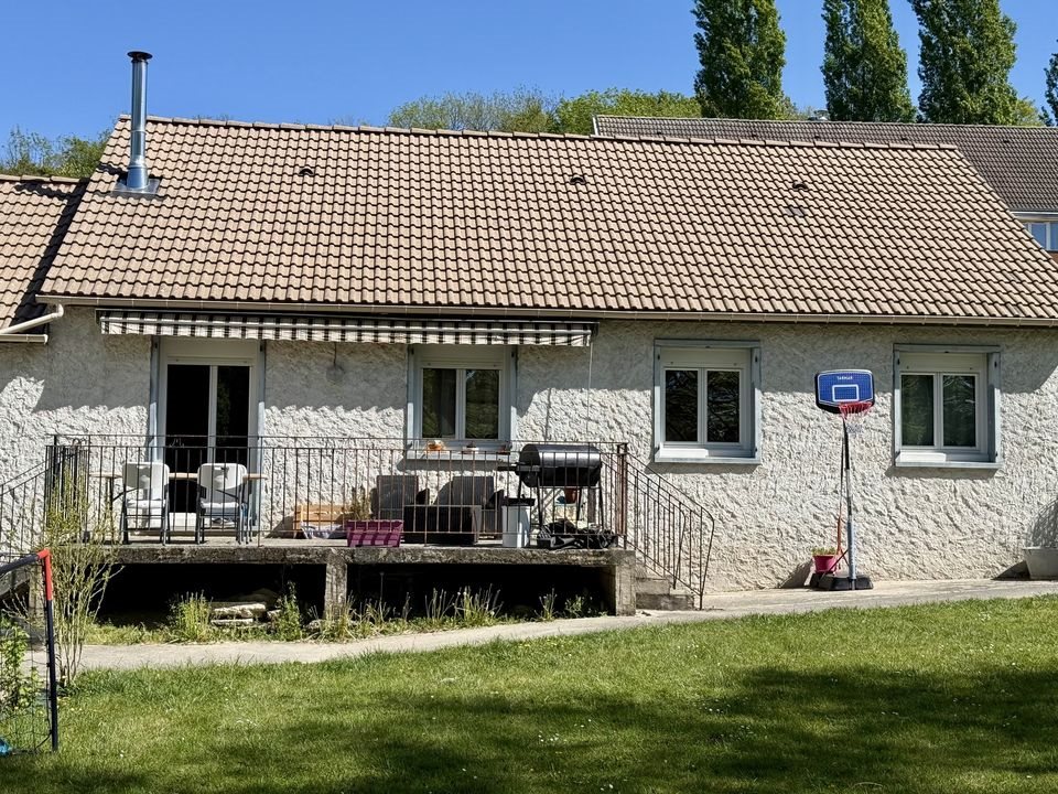 Maison à vendre, 106m², Donnemarie-Dontilly