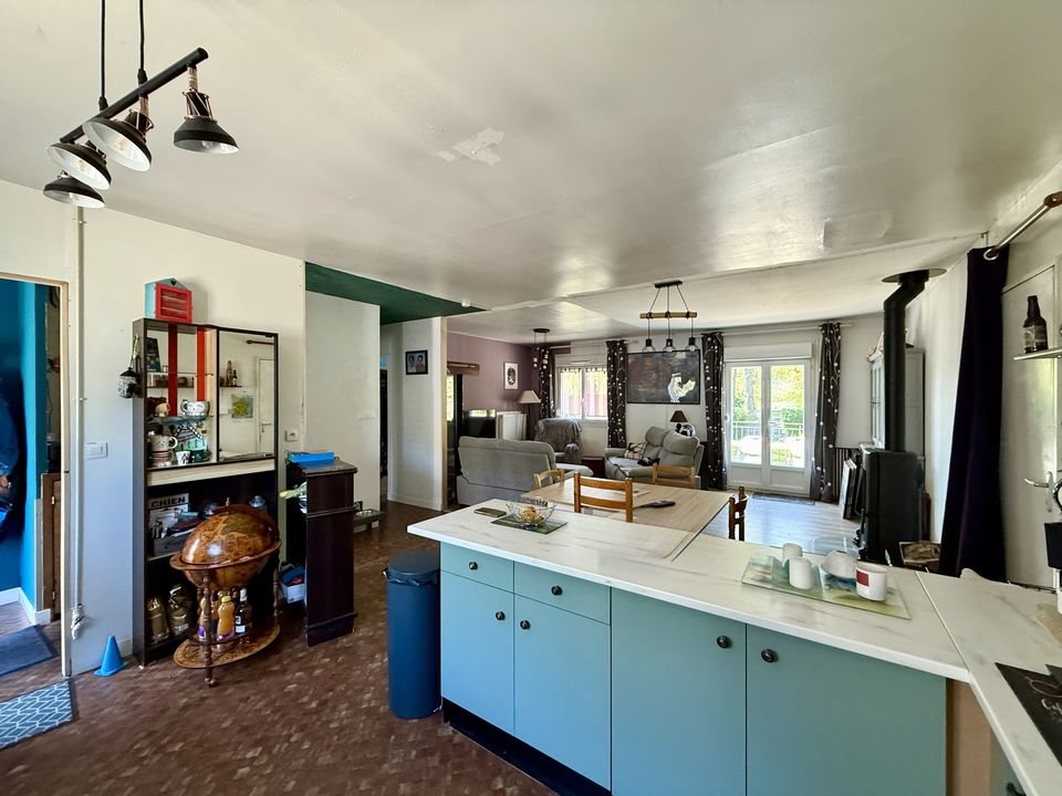 Maison à vendre, 106m², Donnemarie-Dontilly