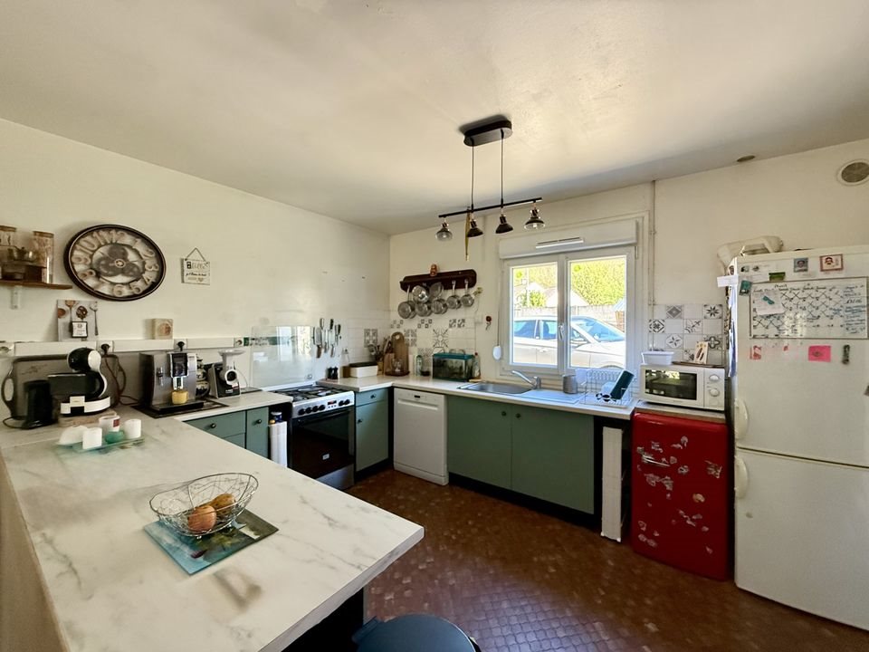 Maison à vendre, 106m², Donnemarie-Dontilly