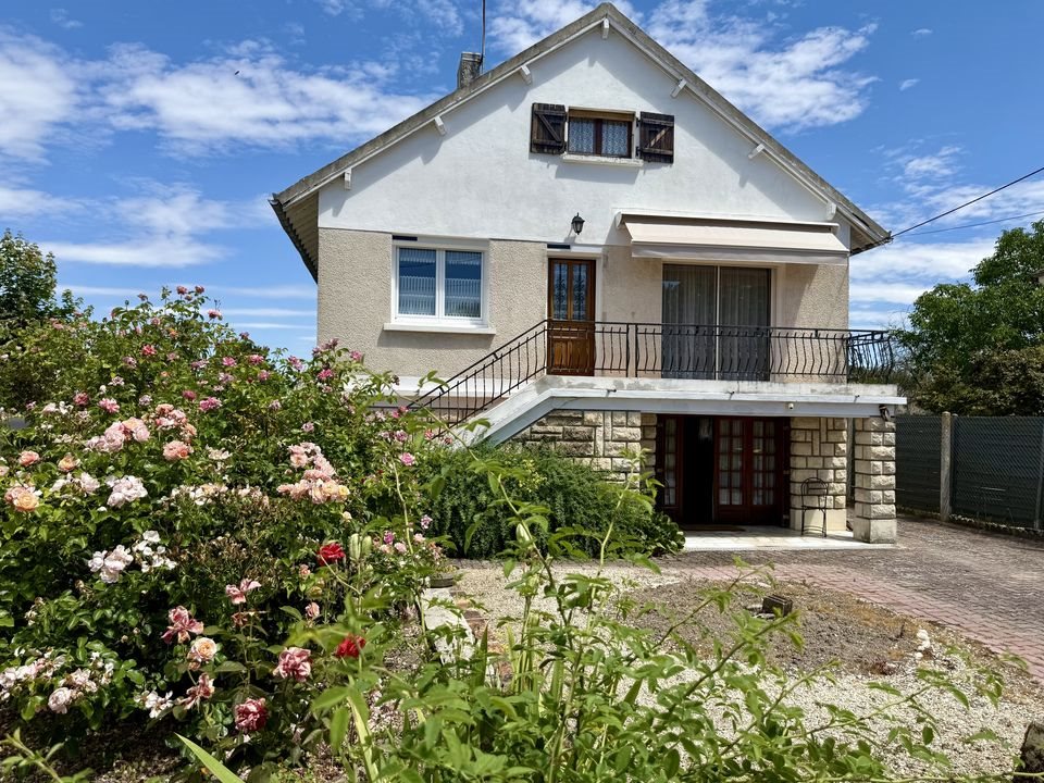 Maison à vendre, 122m², Donnemarie-Dontilly