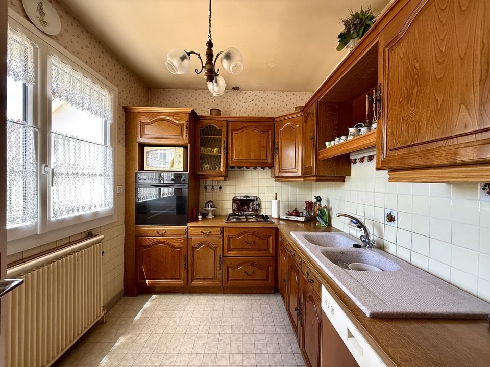 Maison à vendre, 122m², Donnemarie-Dontilly