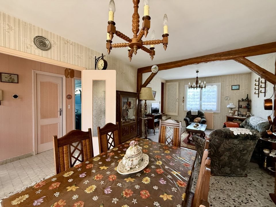 Maison à vendre, 122m², Donnemarie-Dontilly
