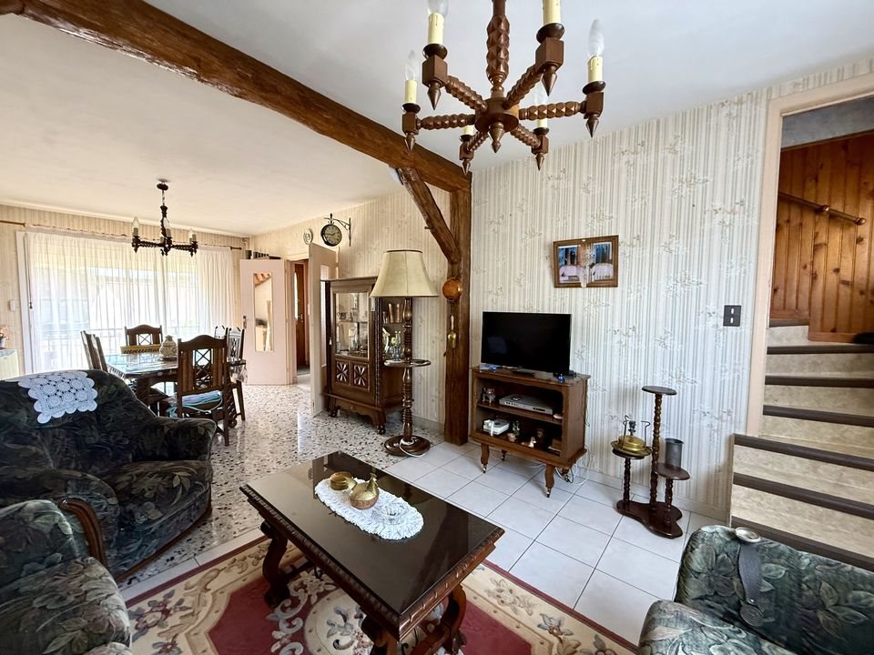 Maison à vendre, 122m², Donnemarie-Dontilly