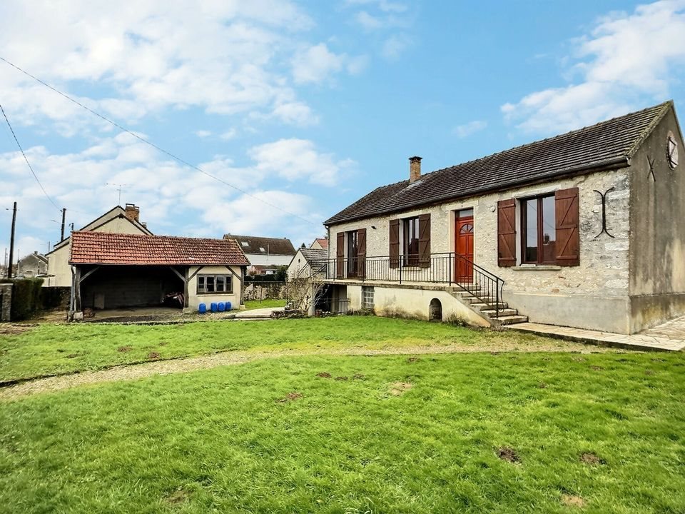 Maison à vendre, 81m², Soisy-Bouy