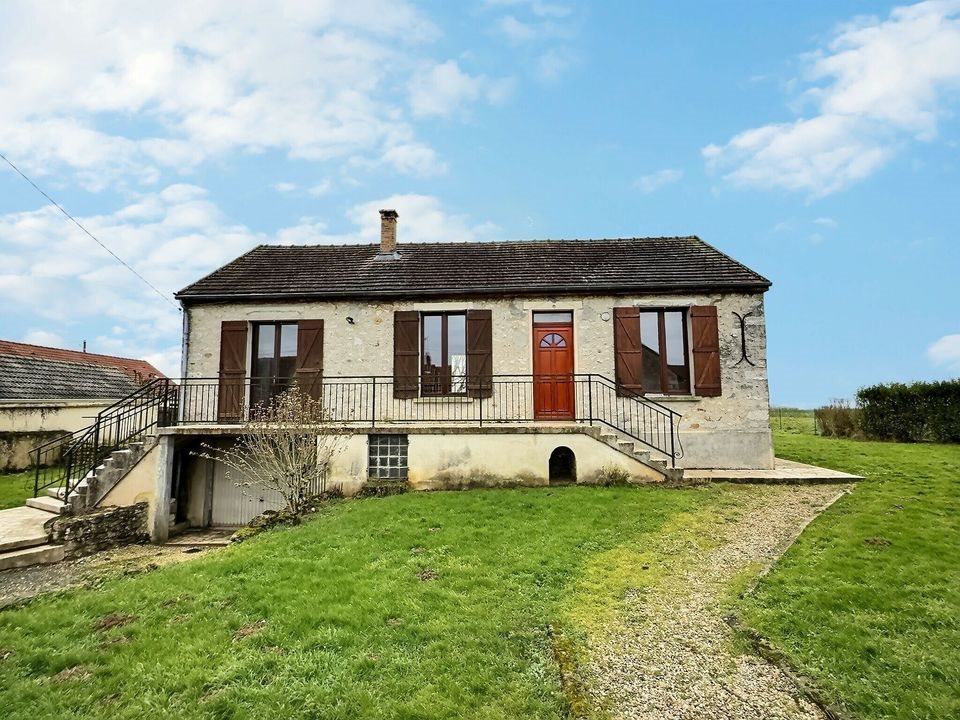 Maison à vendre, 81m², Soisy-Bouy