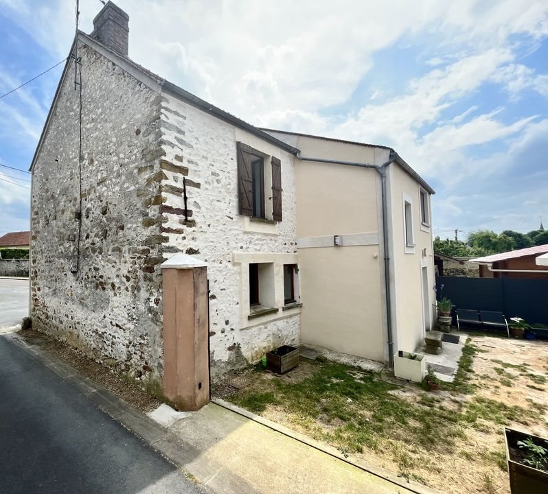 Maison à vendre, 190m², Nangis