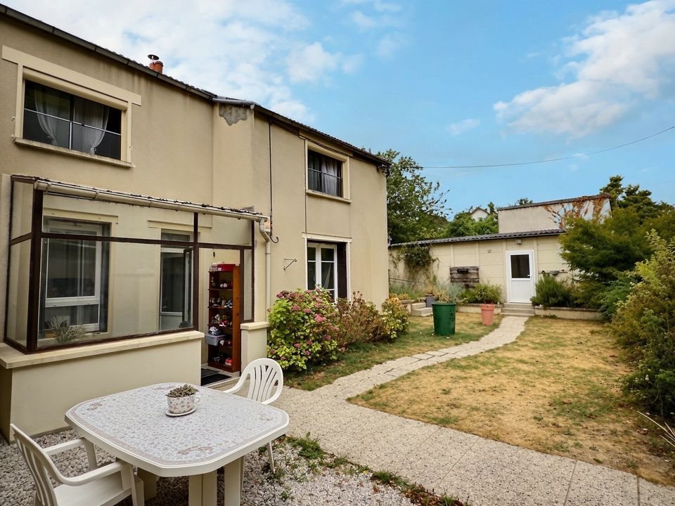 Maison à vendre, 103m², Champigny