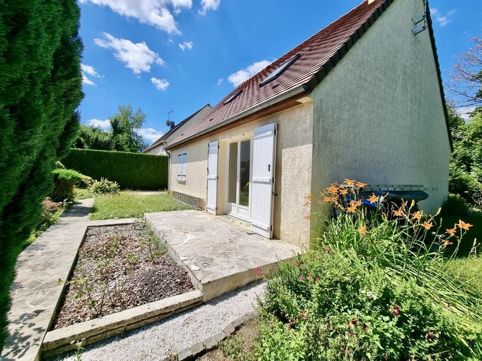 Maison à vendre, 76m², Donnemarie-Dontilly