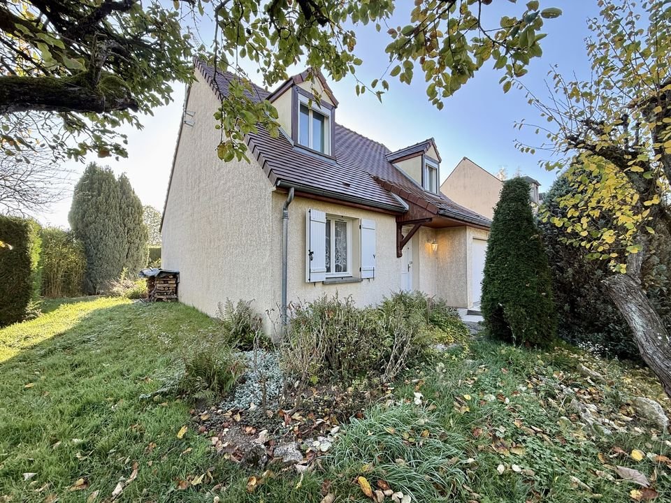 Maison à vendre, 76m², Donnemarie-Dontilly