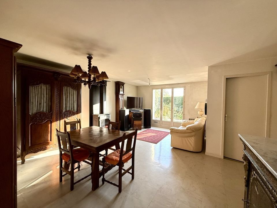 Maison à vendre, 76m², Donnemarie-Dontilly