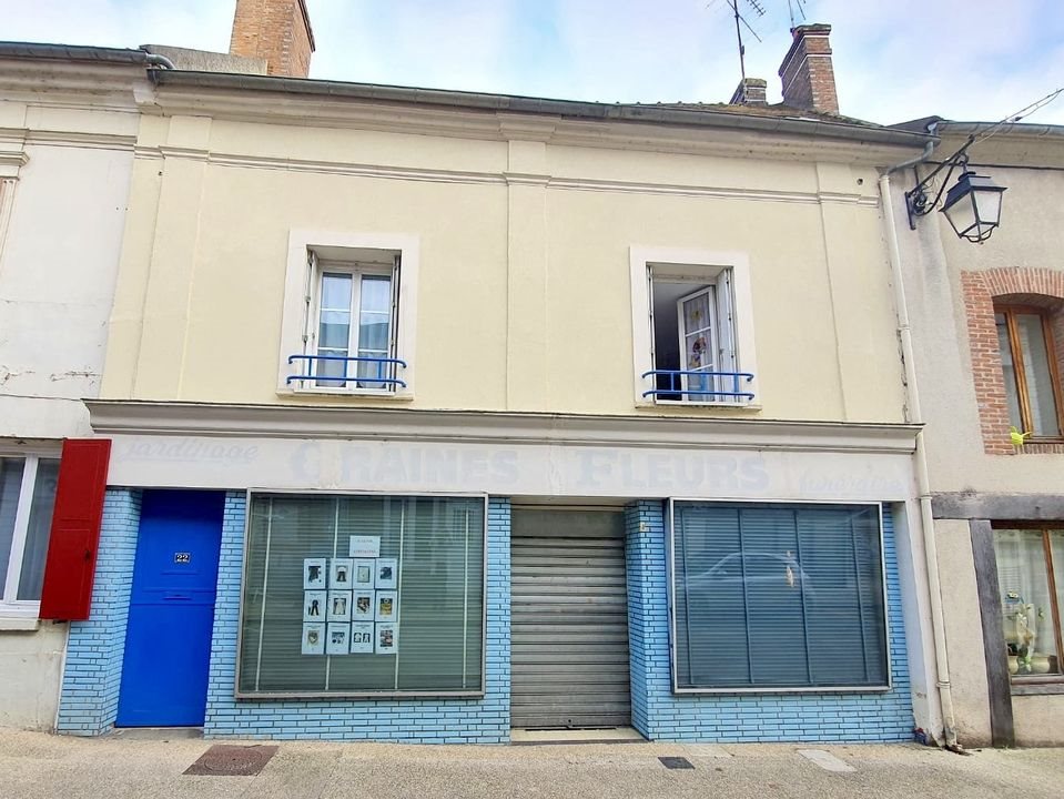 Maison à vendre, 230m², Donnemarie-Dontilly