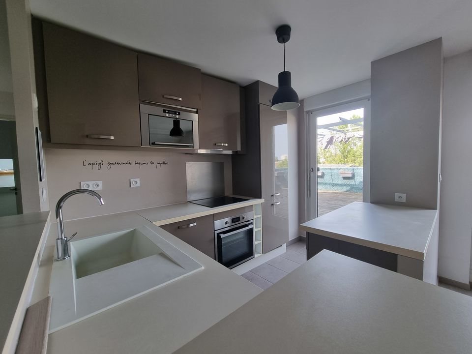 Appartement à louer, 66m², Melun