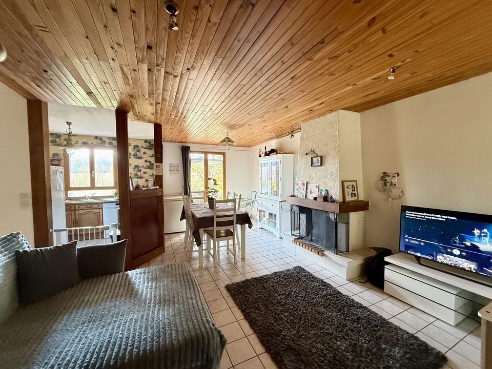 Maison à vendre, 90m², Donnemarie-Dontilly