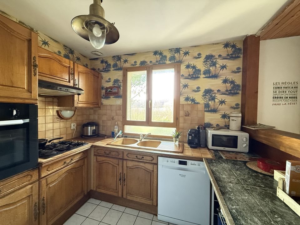 Maison à vendre, 90m², Donnemarie-Dontilly