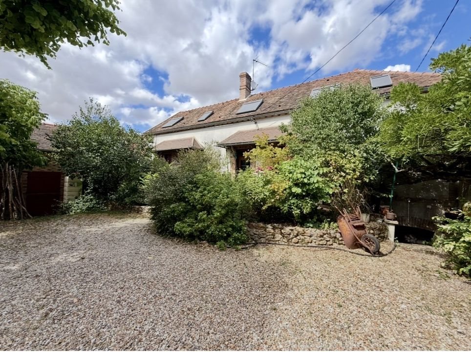 Maison à vendre, 205m², Lixy