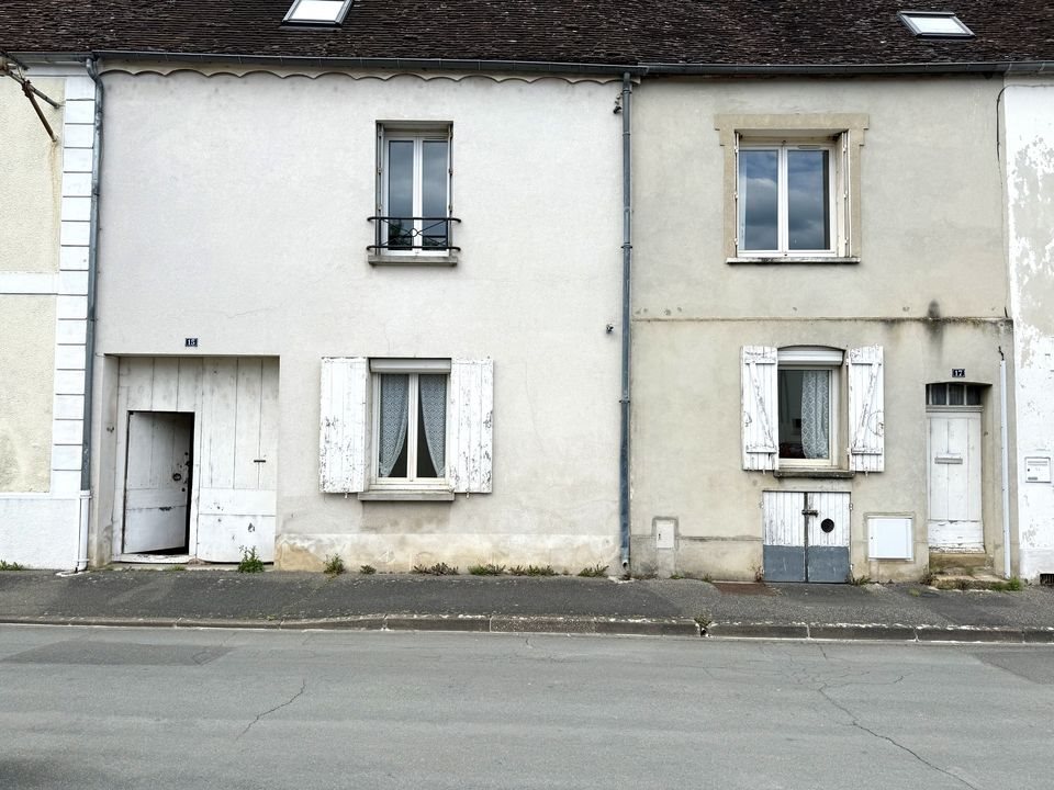 Maison à vendre, 116m², Donnemarie-Dontilly