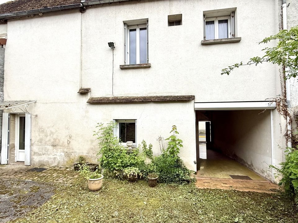 Maison à vendre, 116m², Donnemarie-Dontilly