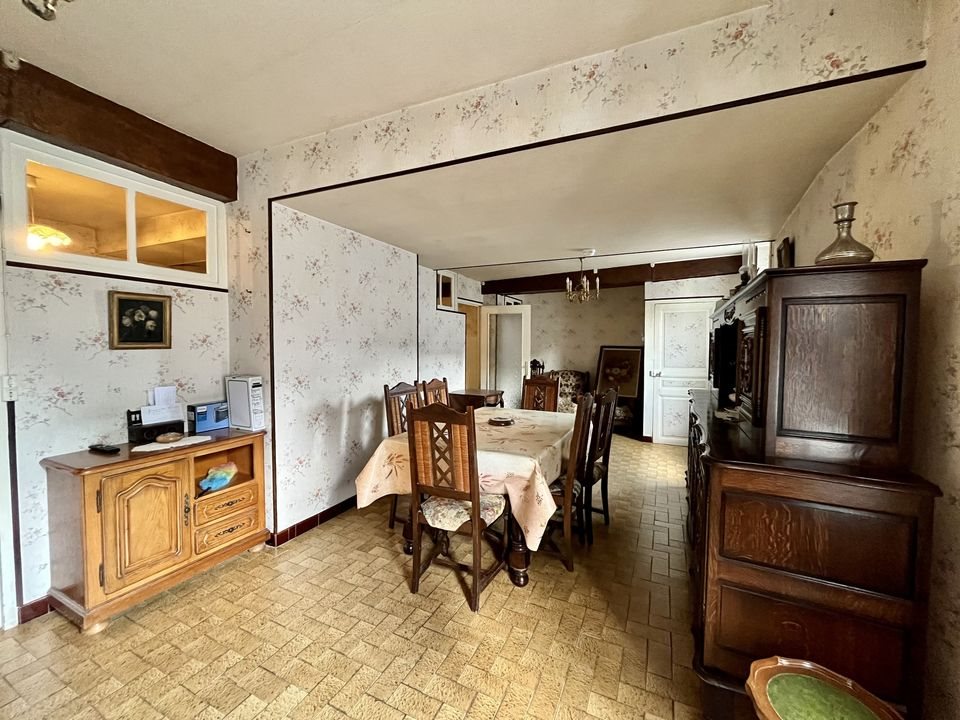 Maison à vendre, 116m², Donnemarie-Dontilly