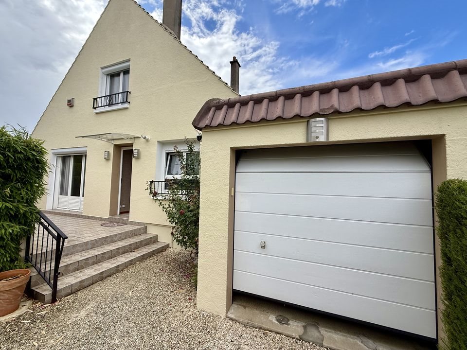 Maison à vendre, 134m², Nangis