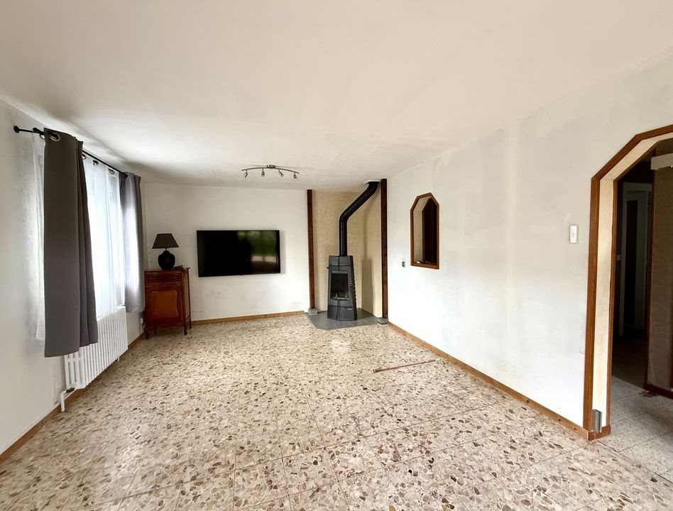 Maison à vendre, 134m², Nangis