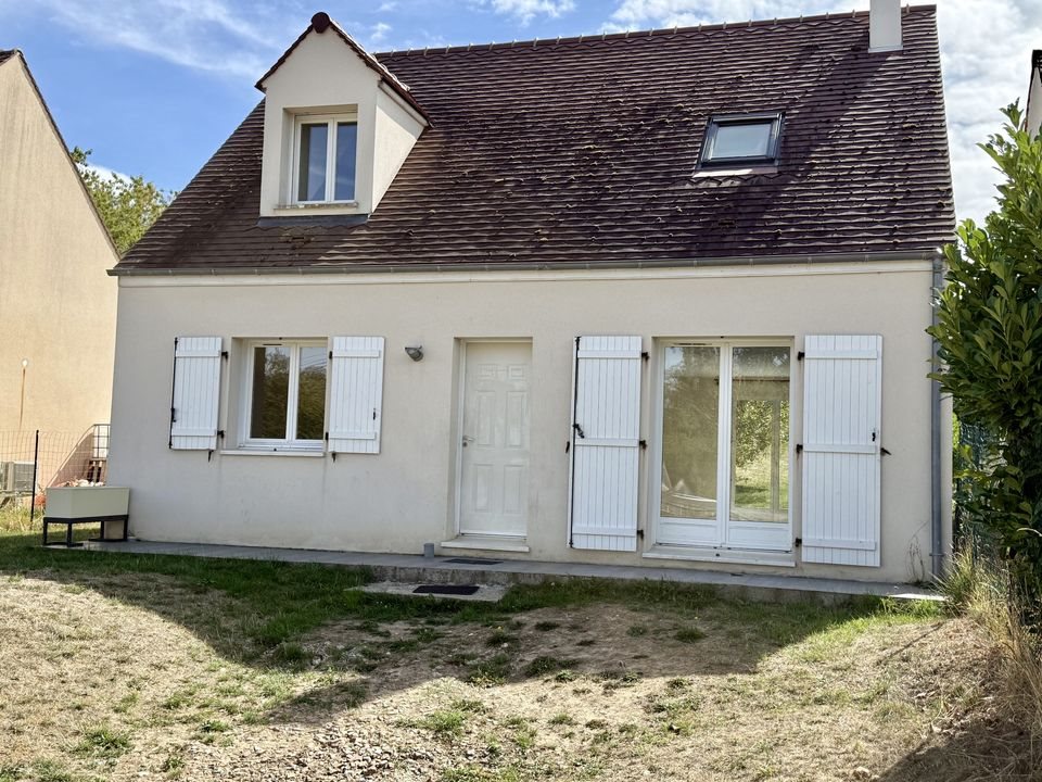 Maison à louer, 91m², Donnemarie-Dontilly