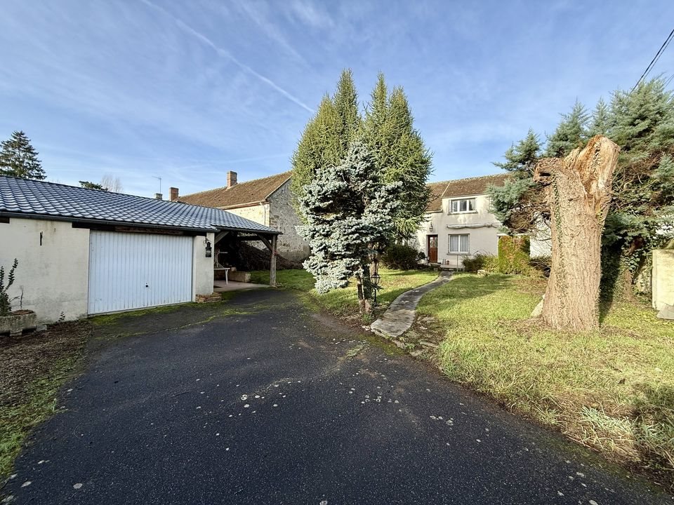 Maison à vendre, 106m², Donnemarie-Dontilly