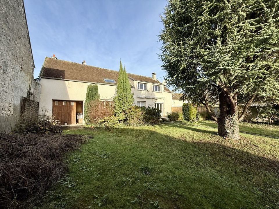 Maison à vendre, 106m², Donnemarie-Dontilly