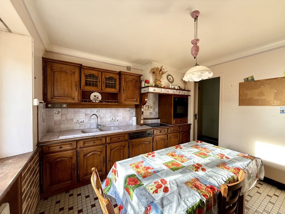 Maison à vendre, 106m², Donnemarie-Dontilly