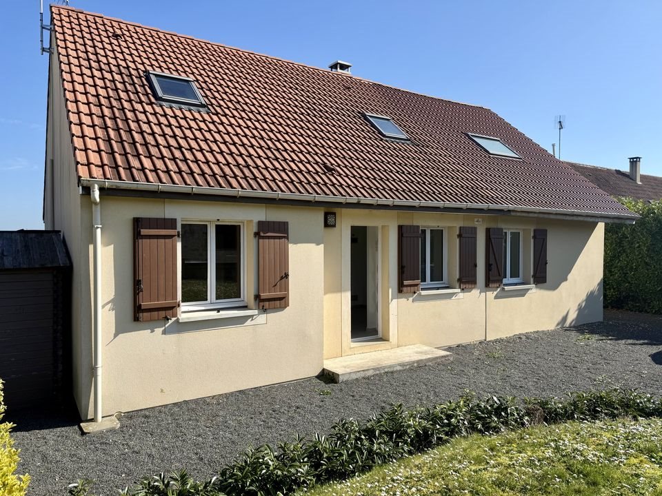 Maison à vendre, 123m², Châtenay-sur-Seine