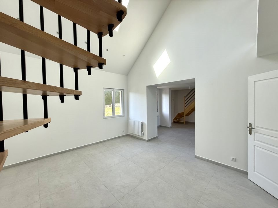 Maison à vendre, 123m², Châtenay-sur-Seine
