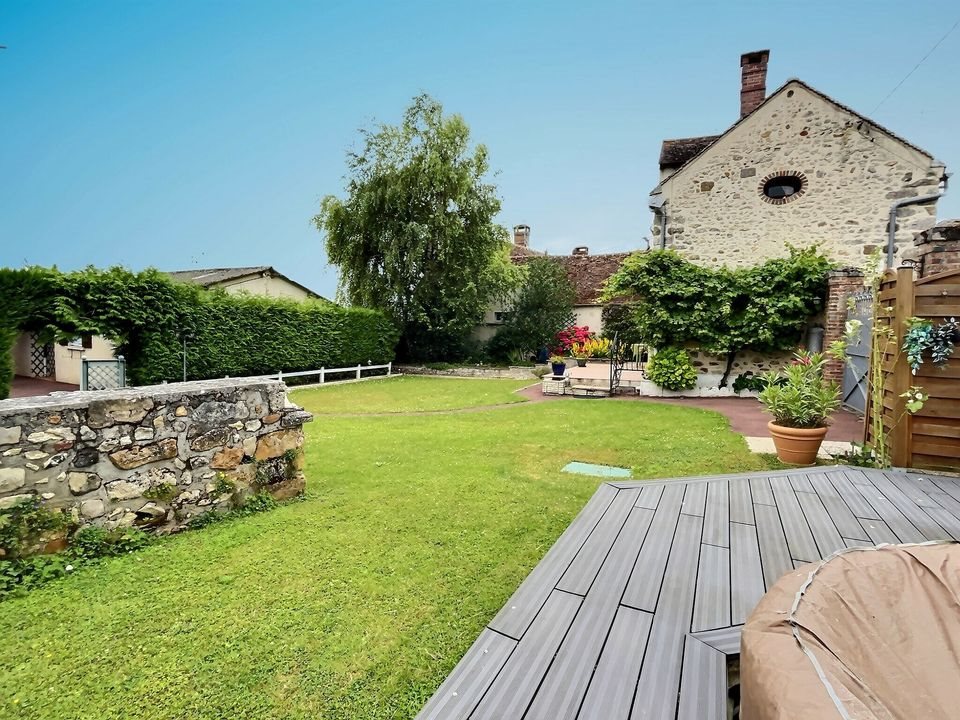 Maison à vendre, 137m², Donnemarie-Dontilly