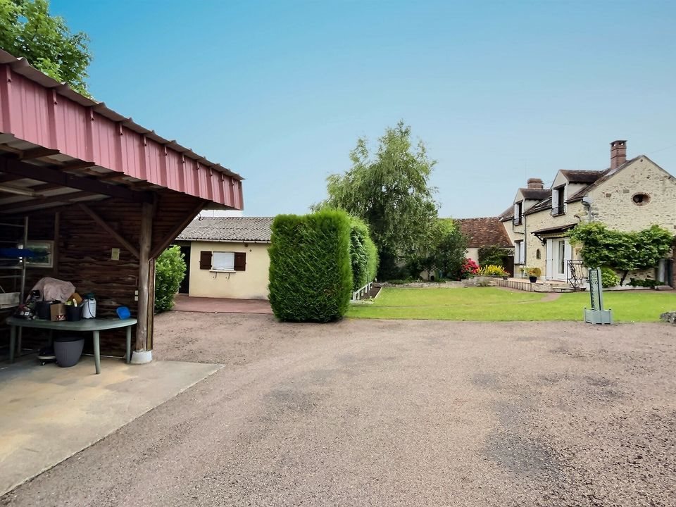 Maison à vendre, 137m², Donnemarie-Dontilly