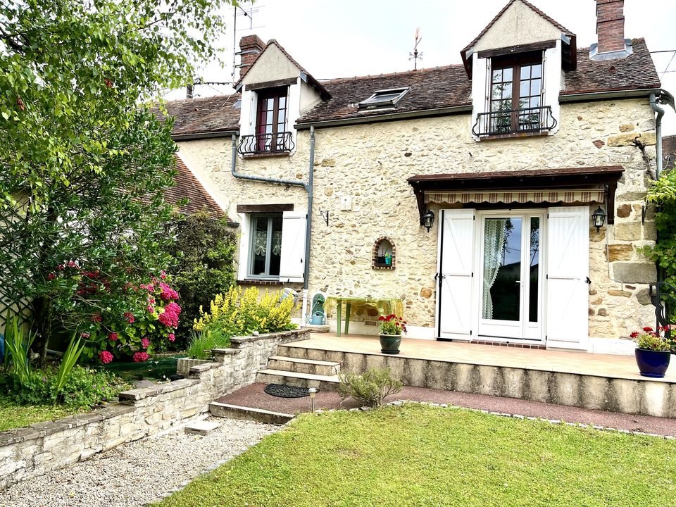 Maison à vendre, 137m², Donnemarie-Dontilly